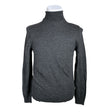 Miesten Hugo Boss - Neulepaita, koko L - Harmaa ()