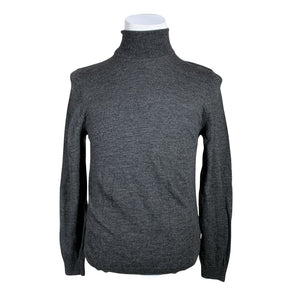 Miesten Hugo Boss - Neulepaita, koko L - Harmaa (1)