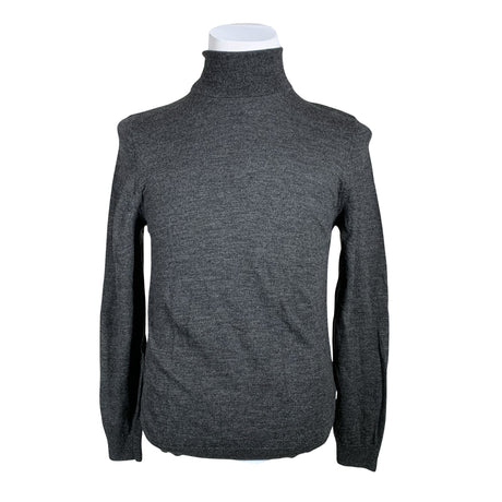 Miesten Hugo Boss - Neulepaita, koko L - Harmaa ()