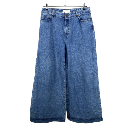 Naisten Weekend by MaxMara - Farkut, koko 46 - Sininen ()