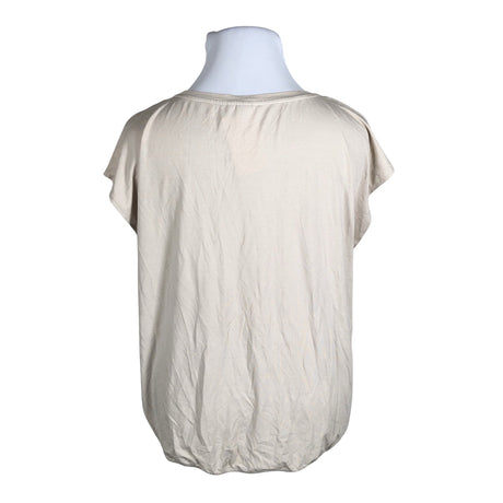 Naisten Filippa K. - T-paita, koko 42 - Beige (2)
