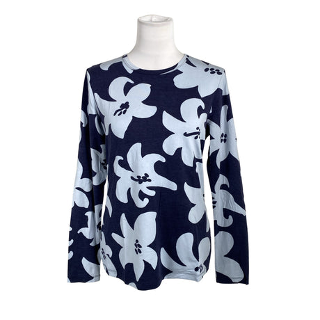 Naisten Marimekko - Trikoopaita, koko 40 - Sininen ()