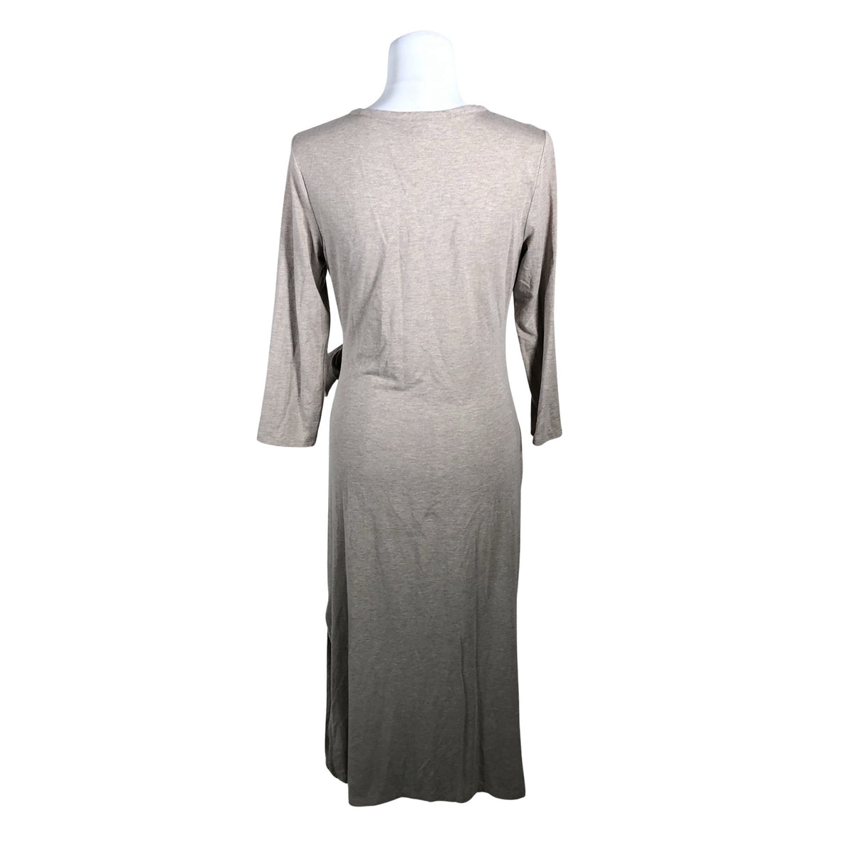 Naisten Lauren Ralph Lauren - Trikoomekko, koko 38 - Beige (2)