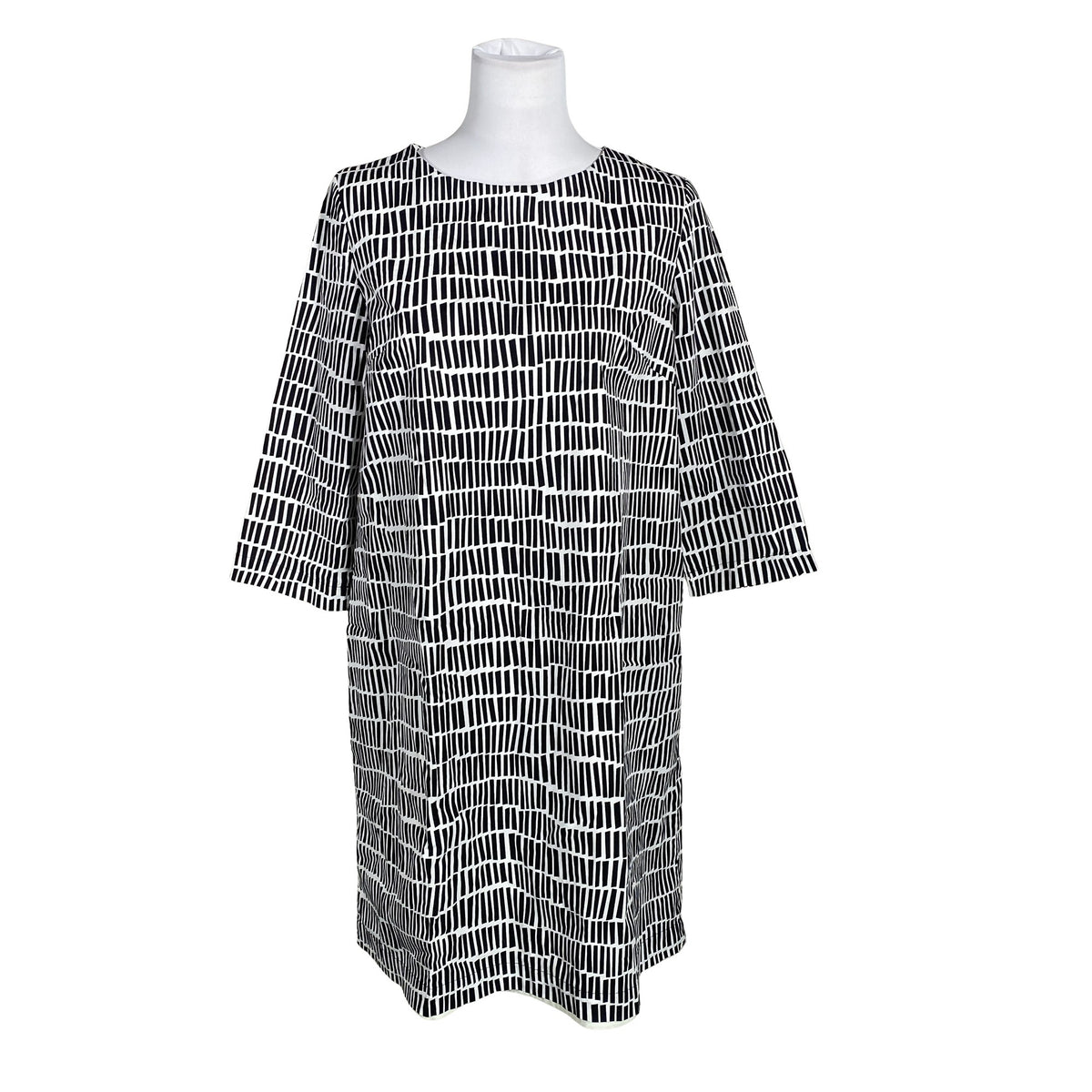 Naisten Marimekko - Kangasmekko, koko 40 - Musta (1)