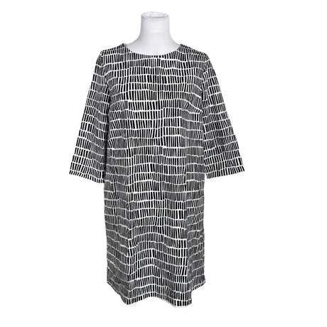 Naisten Marimekko - Kangasmekko, koko 40 - Musta ()