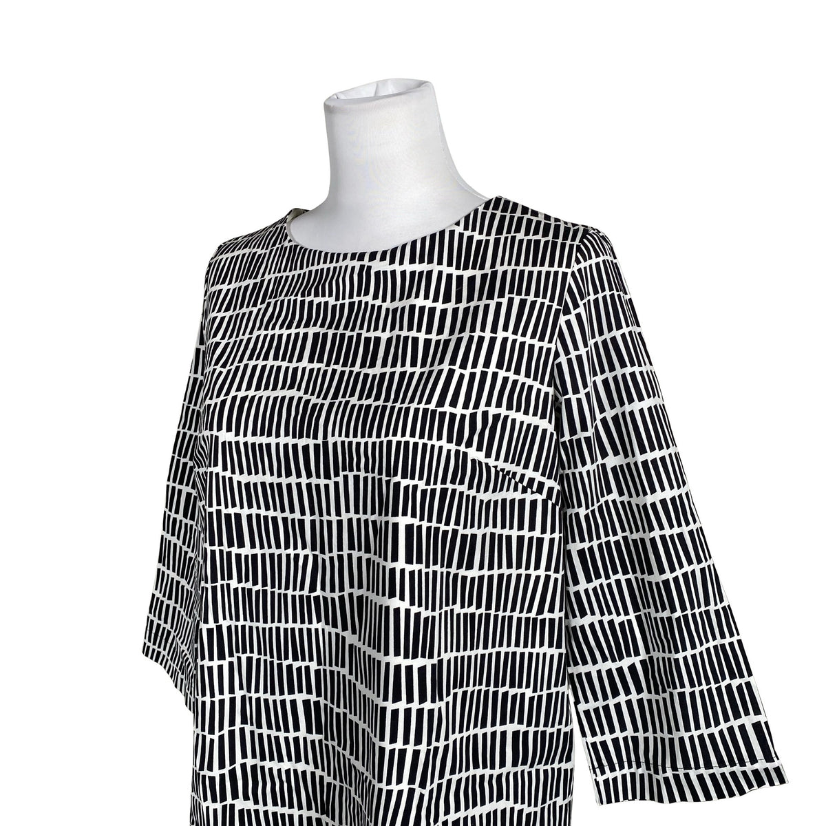 Naisten Marimekko - Kangasmekko, koko 40 - Musta (2)