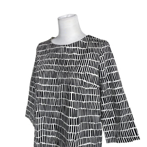 Naisten Marimekko - Kangasmekko, koko 40 - Musta (2)