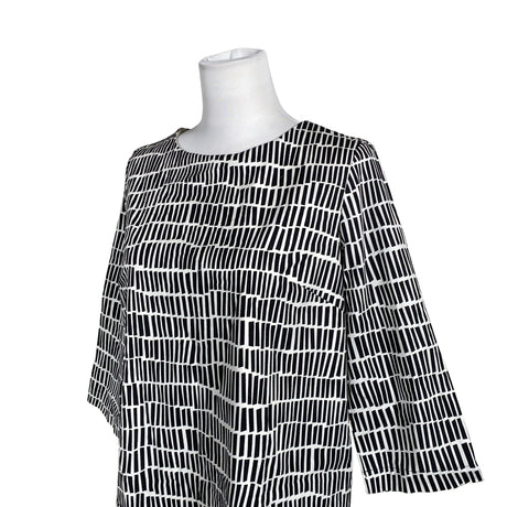 Naisten Marimekko - Kangasmekko, koko 40 - Musta (2)