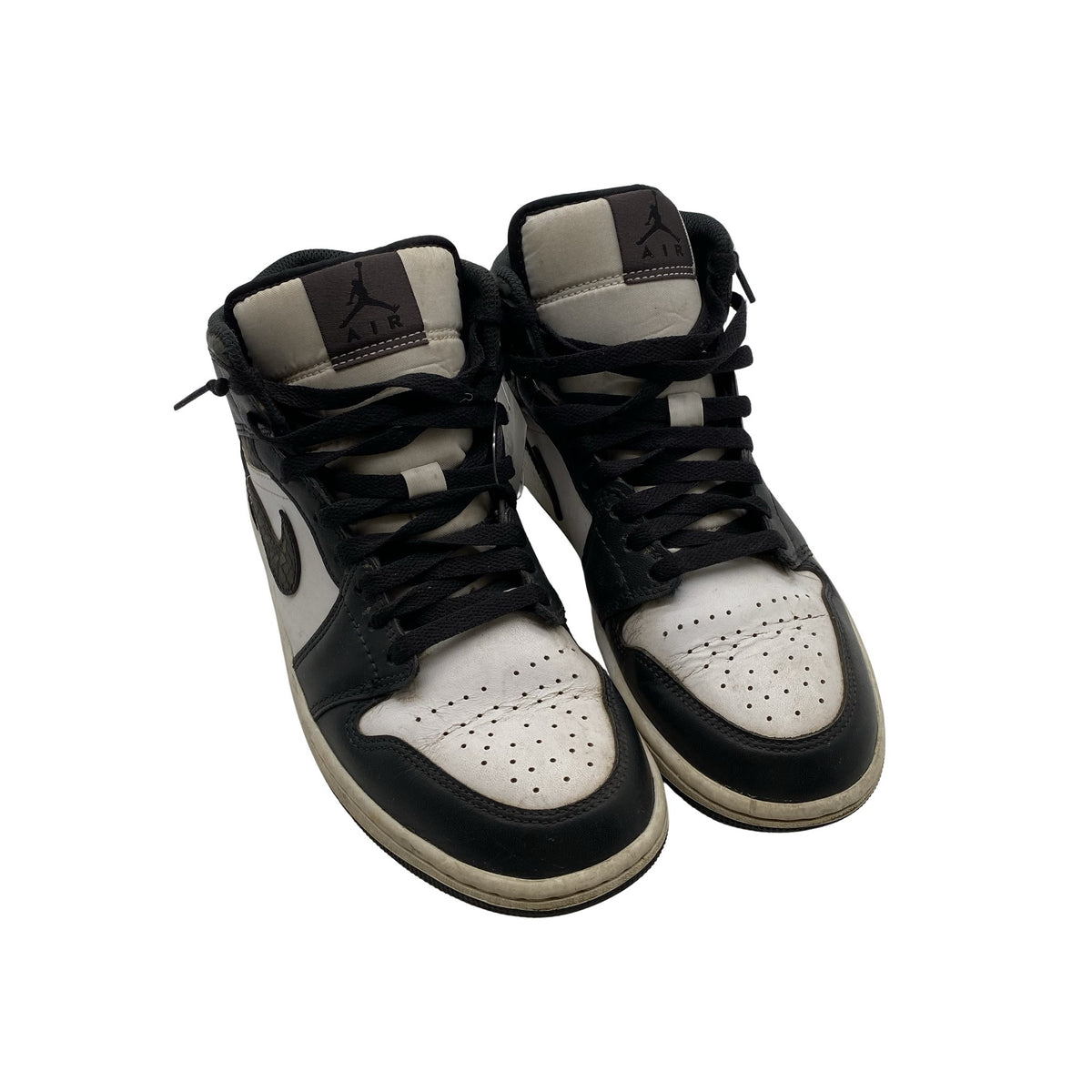 Unisex Jordan (Nike) - Tennarit, koko 41 - Musta (2)