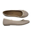 Naisten Andiamo - Ballerinat, koko 41 - Beige ()