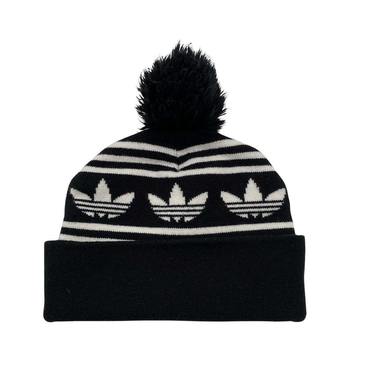 Unisex Adidas - Talvipipo, koko 48 - 50 cm - Musta (1)