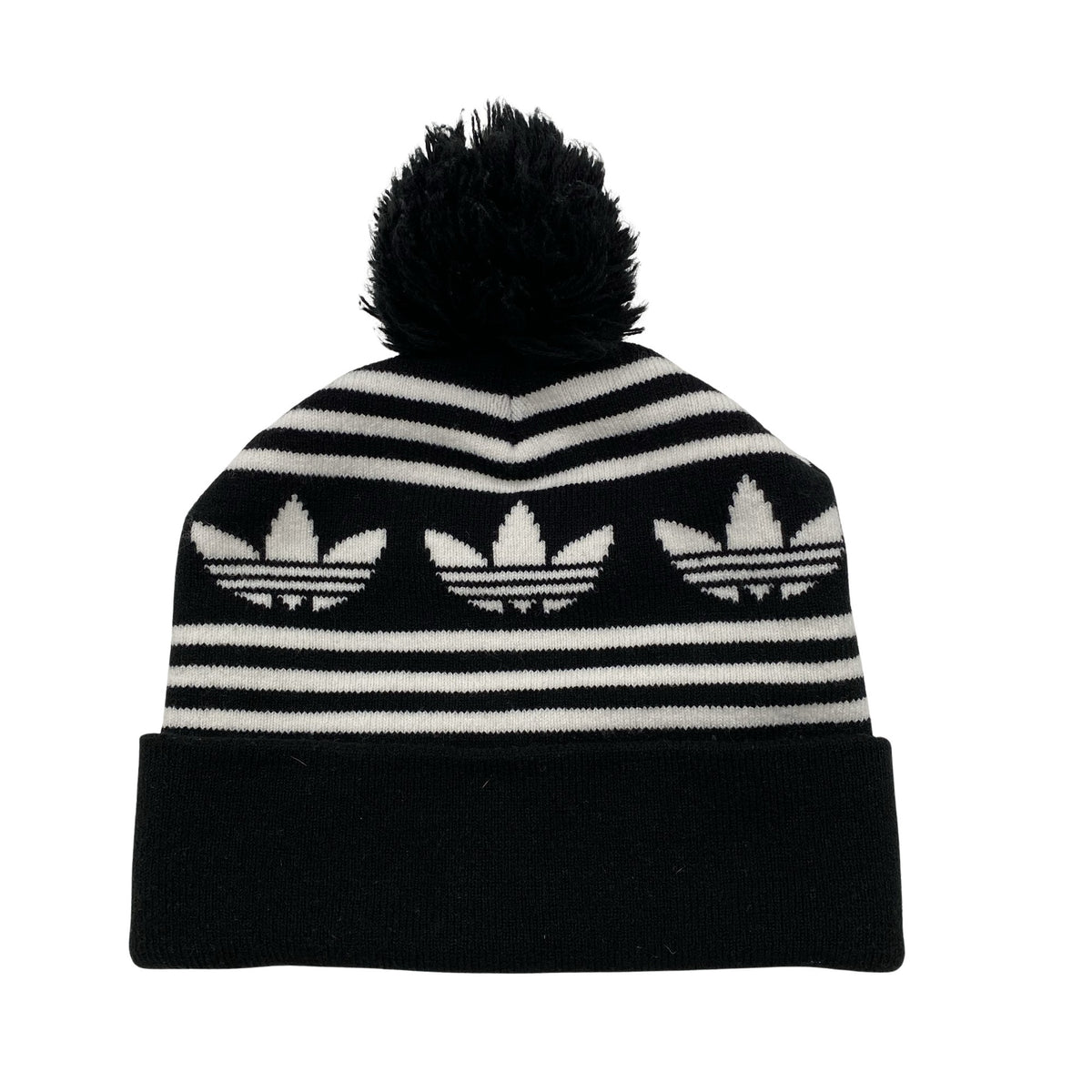 Unisex Adidas - Talvipipo, koko 48 - 50 cm - Musta (1)