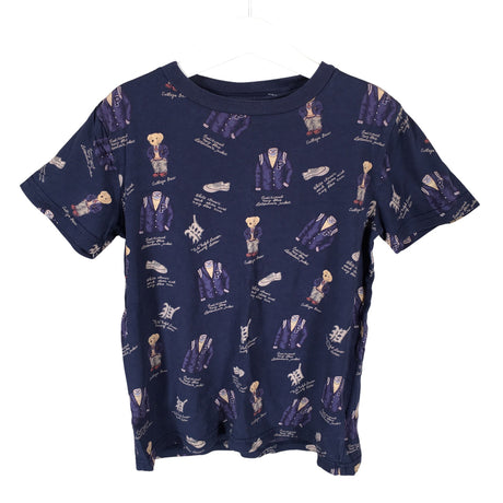 Unisex Polo Ralph Lauren - T-paita, koko 128 - 134 - Sininen ()