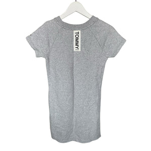 Unisex Tommy Hilfiger - Collegemekko, koko 158 - 164 - Harmaa (2)