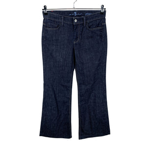Naisten 7 for all mankind - Farkut, koko W28 - Sininen (1)