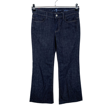 Naisten 7 for all mankind - Farkut, koko W28 - Sininen ()