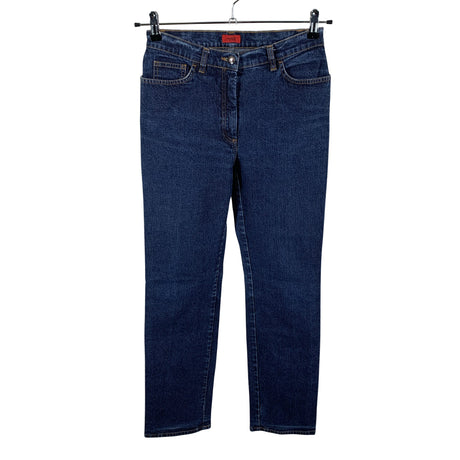 Naisten Hugo Boss - Farkut, koko W28 - Sininen ()