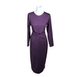 Naisten Nakoa - Trikoomekko, koko 40 - Violetti ()
