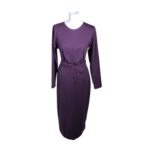 Naisten Nakoa - Trikoomekko, koko 40 - Violetti (1)