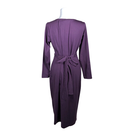 Naisten Nakoa - Trikoomekko, koko 40 - Violetti (2)