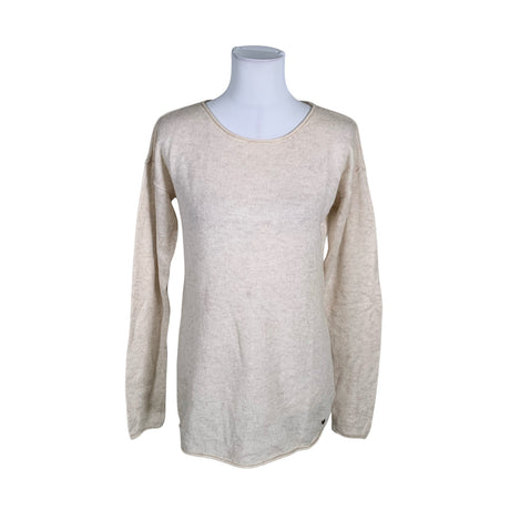 Naisten Esprit - Neulepaita, koko 40 - Beige ()