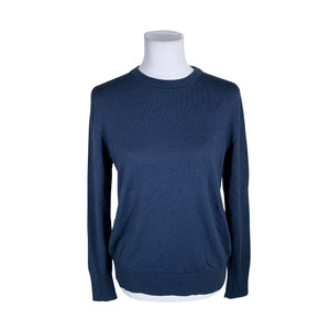 Naisten Uniqlo - Neulepaita, koko 40 - Sininen (1)