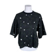 Naisten Riva Clothing - T-paita, koko 40 - Musta ()