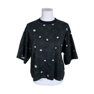 Naisten Riva Clothing - T-paita, koko 40 - Musta (1)