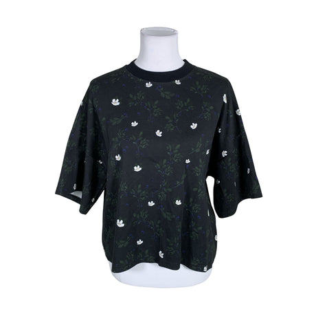 Naisten Riva Clothing - T-paita, koko 40 - Musta ()