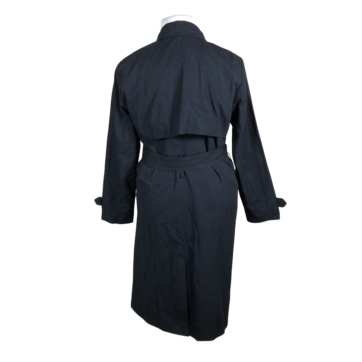 Naisten Essentials by Stockmann - Trenssitakki, koko 42 - Sininen (2)