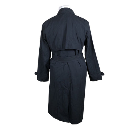Naisten Essentials by Stockmann - Trenssitakki, koko 42 - Sininen (2)