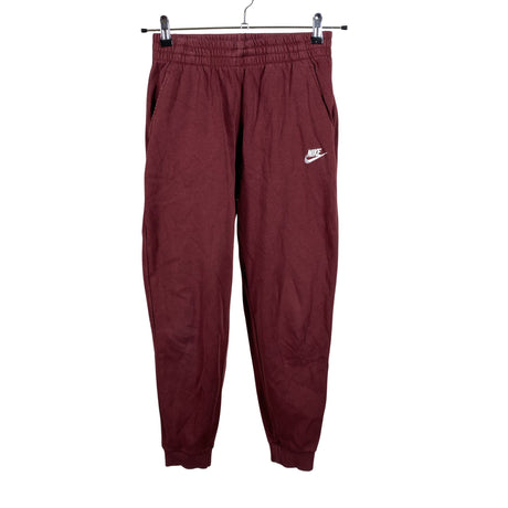 Unisex Nike - Collegehousut, koko 170 - 176 - Viininpunainen ()