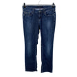 Naisten Tommy Hilfiger - Farkut, koko W31 - Sininen ()