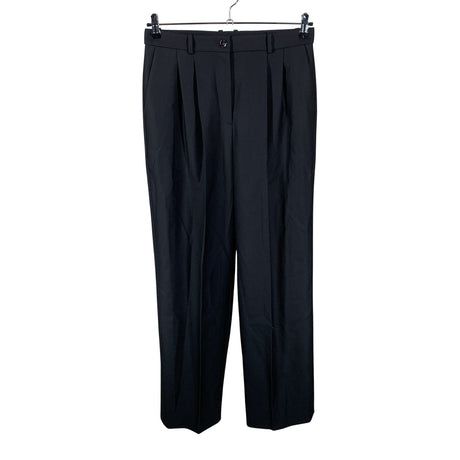 Naisten Hugo Boss - Suorat housut, koko 40 - Musta ()