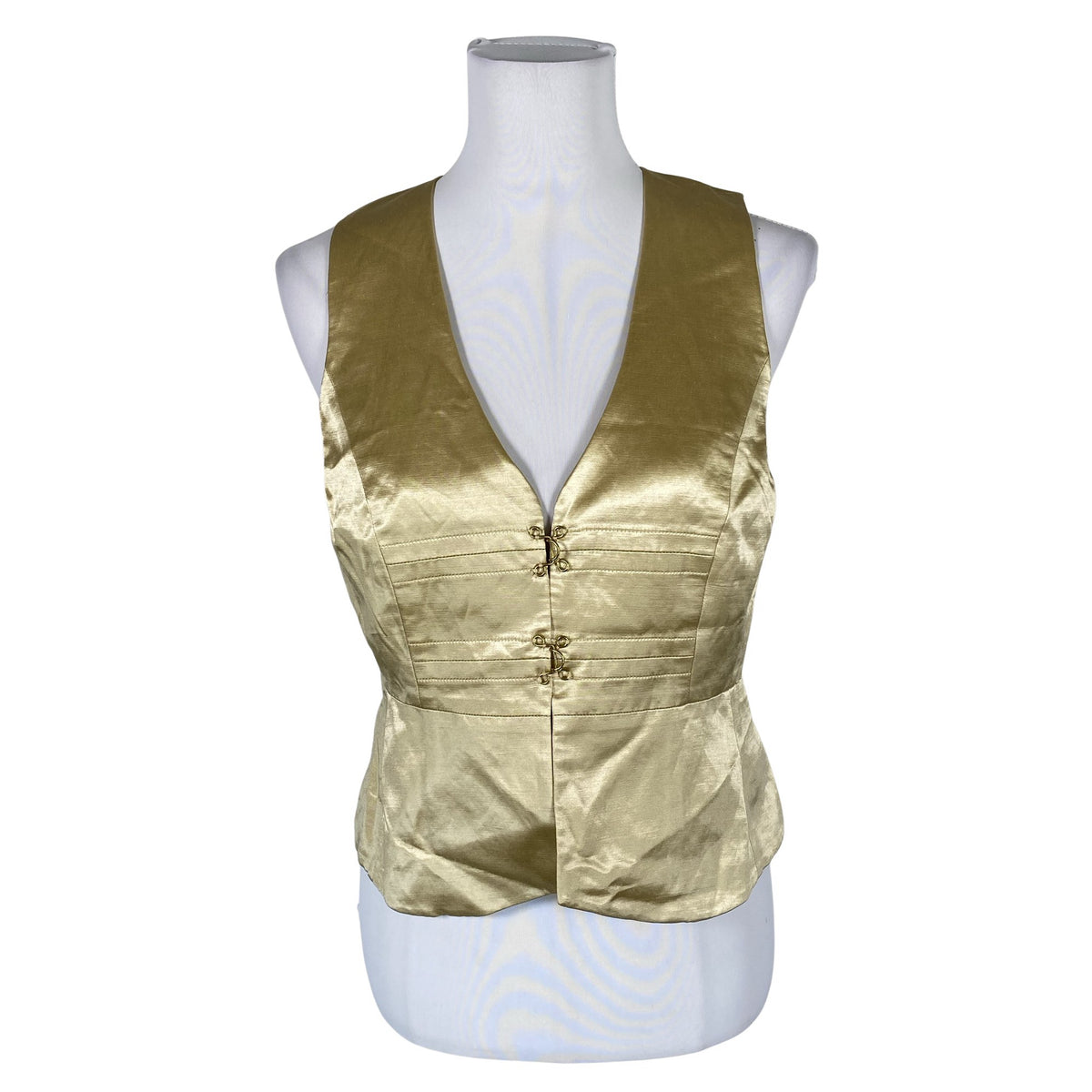 Naisten InWear - Juhlaliivi, koko 38 - Beige (1)