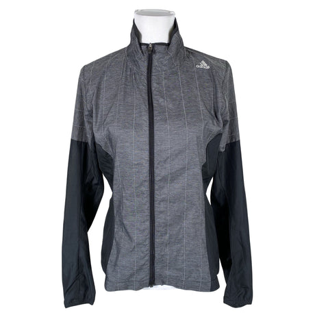 Naisten Adidas - Urheilutakki, koko 36 - Harmaa ()