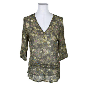 Naisten Jackpot - Pusero, koko 36 - Vihreä (1)
