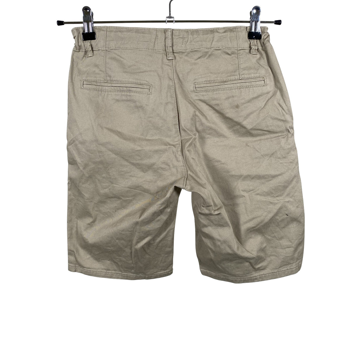 Unisex Lindex - Shortsit, koko 152 - 158 - Beige (2)