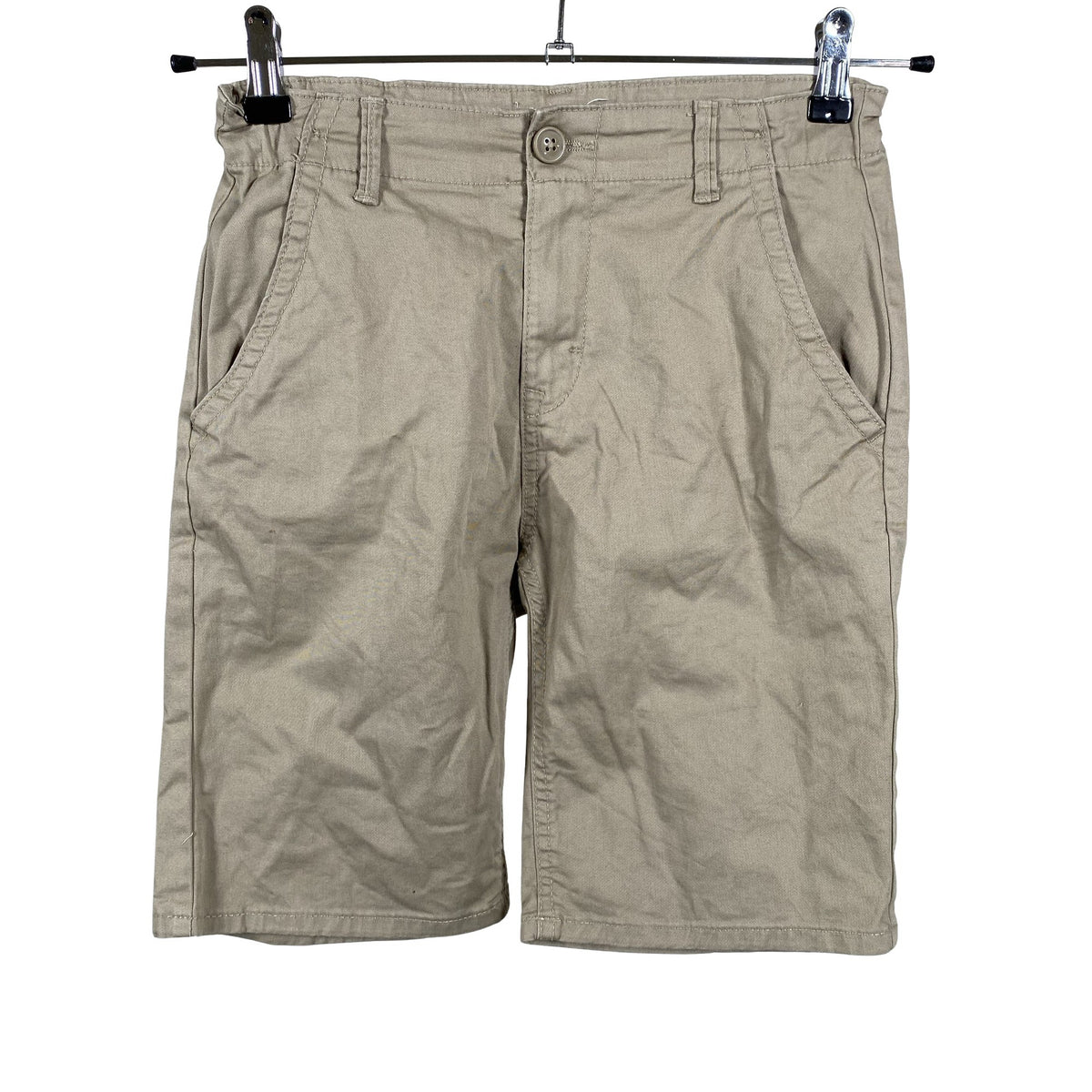 Unisex Lindex - Shortsit, koko 152 - 158 - Beige (1)