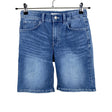 Unisex Lindex - Farkkushortsit, koko 152 - 158 - Sininen ()