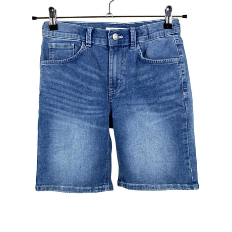 Unisex Lindex - Farkkushortsit, koko 152 - 158 - Sininen ()