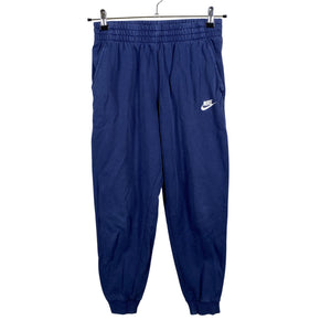 Unisex Nike - Collegehousut, koko 164 - 170 - Sininen (1)