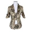 Naisten InWear - Lyhythihainen pusero, koko 36 - Beige ()