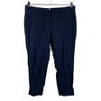 Naisten Tommy Hilfiger - Kangashousut, koko 40 - Sininen ()