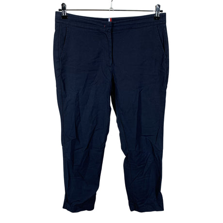 Naisten Tommy Hilfiger - Kangashousut, koko 40 - Sininen ()