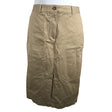 Naisten Gant - Kangashame, koko 44 - Beige ()