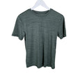 Unisex Soc - Urheilupaita, lyhyet hihat, koko 158 - 164 - Vihreä ()
