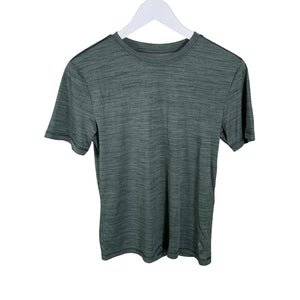 Unisex Soc - Urheilupaita, lyhyet hihat, koko 158 - 164 - Vihreä (1)
