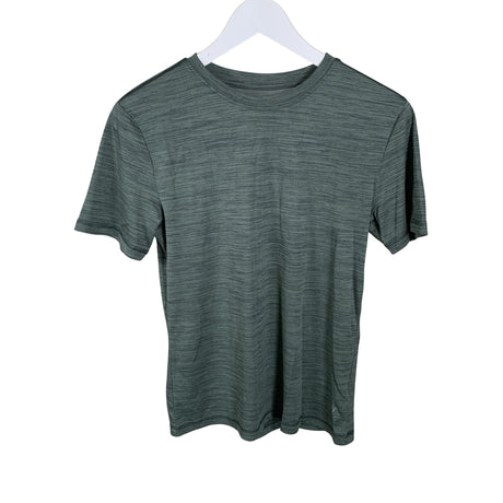 Unisex Soc - Urheilupaita, lyhyet hihat, koko 158 - 164 - Vihreä ()
