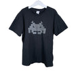 Unisex Lindex - T-paita, koko 146 - 152 - Musta ()